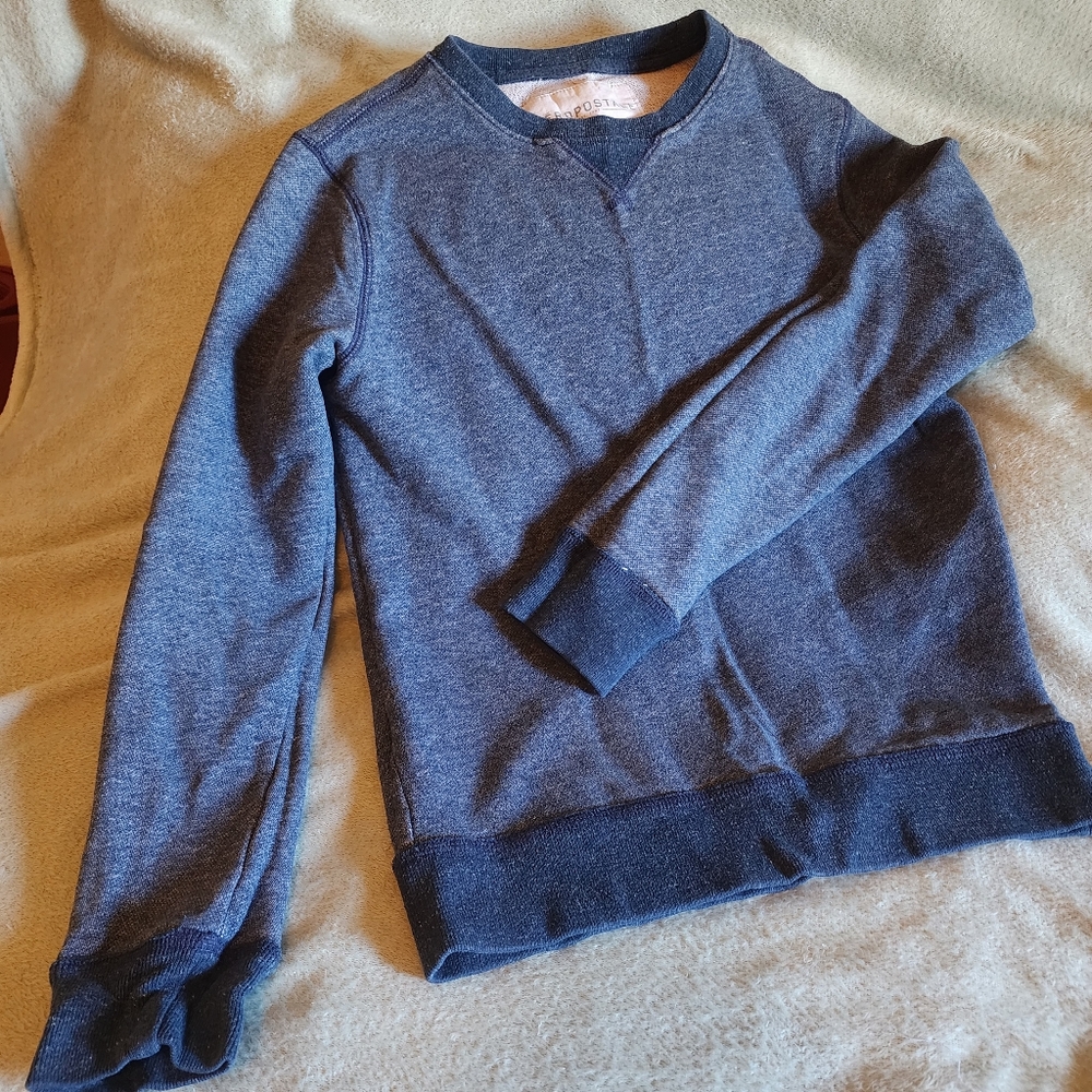 Sweater..unisex..s/p...Aeropostale brand...excellent condition..